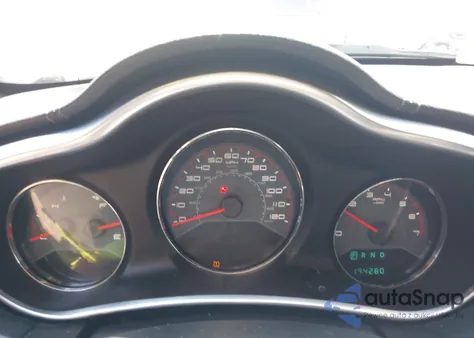 2013 Dodge Avenger Se из США, поврежденный, VIN 1C3CDZAB7DN648891